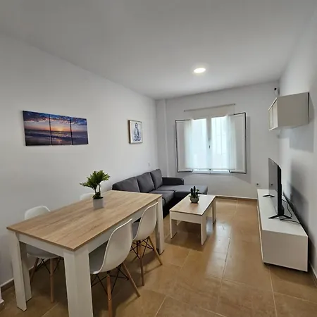 Terraza Chiclana Centro Ciudad Holiday home