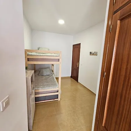 Terraza Chiclana Centro Ciudad Holiday home