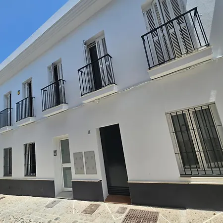 Terraza Chiclana Centro Ciudad * Chiclana de la Frontera