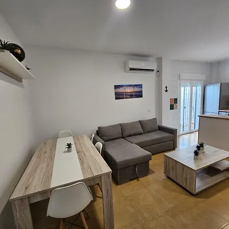 Holiday home Terraza Chiclana Centro Ciudad